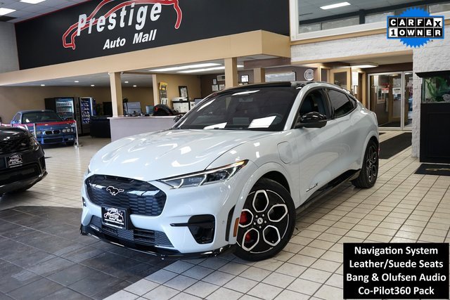 Used 2022 Ford Mustang Mach-E GT