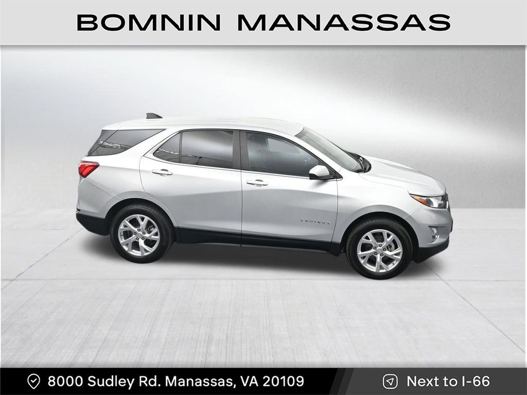 Used 2021 Chevrolet Equinox LT AWD/4WD image 26