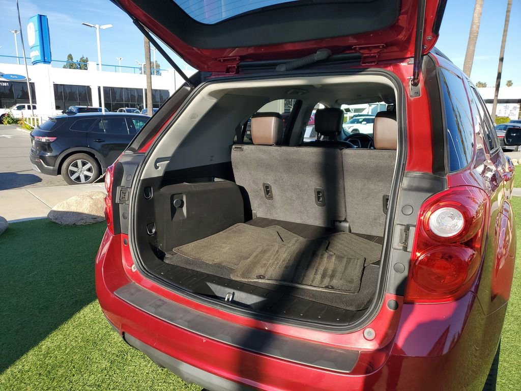 Used 2015 Chevrolet Equinox LT image 8