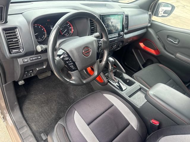Used 2024 Nissan Frontier PRO-4X w/ Off-Road Protection Package AWD/4WD image 24