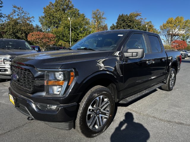 Certified 2023 Ford F150 XL w/ STX Appearance Package AWD/4WD image 9