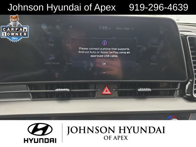 Used 2024 Kia Sportage EX image 32