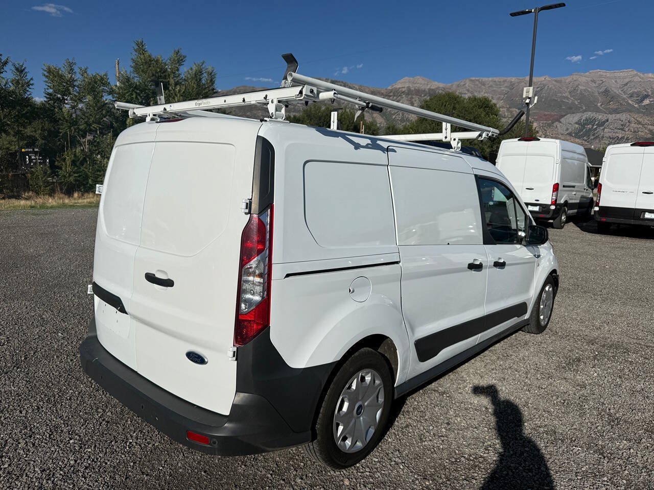Used 2015 Ford Transit Connect XL FWD image 4