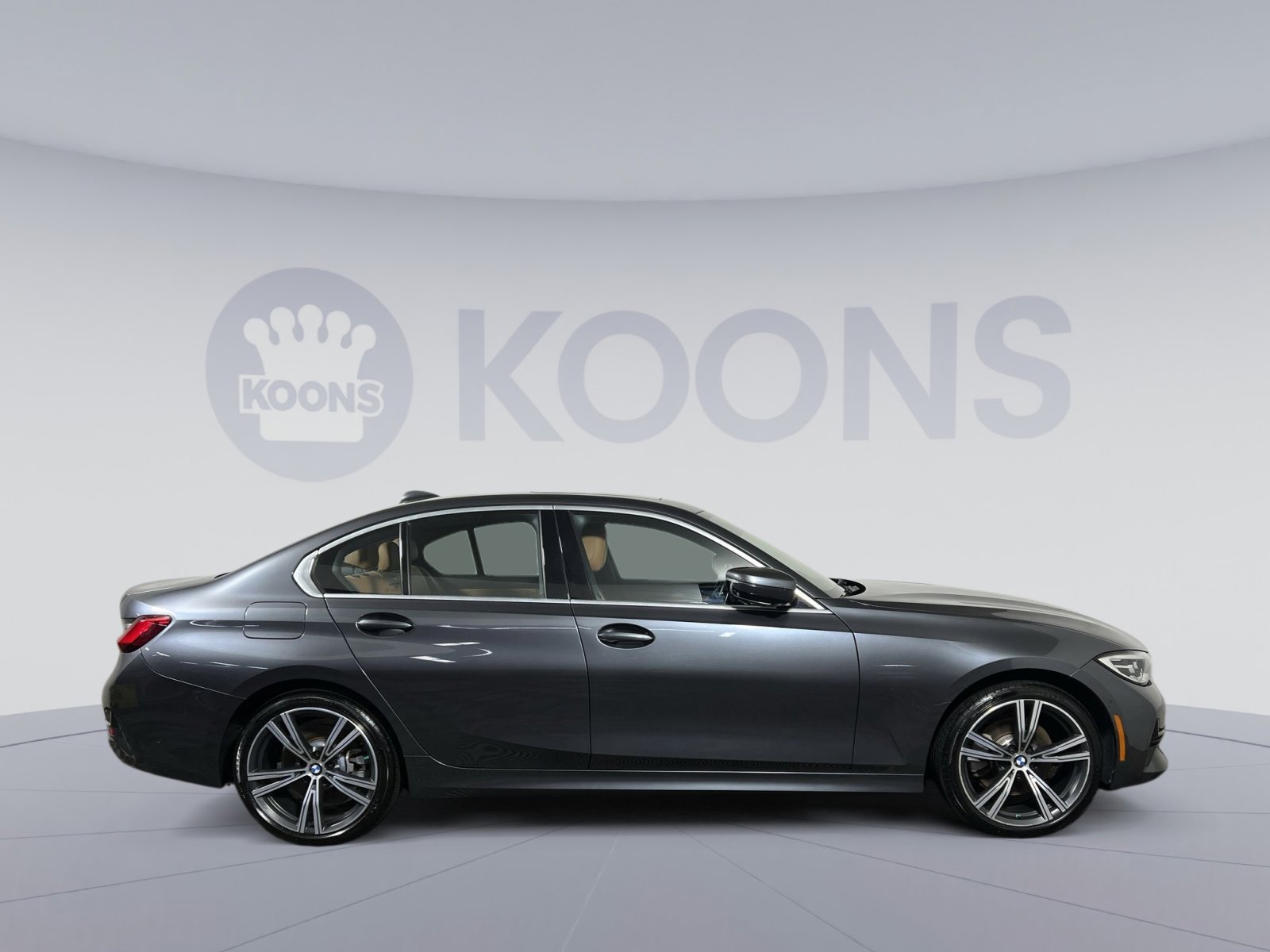 Used 2020 BMW 330i xDrive 330i xDrive w/ Premium Package image 8