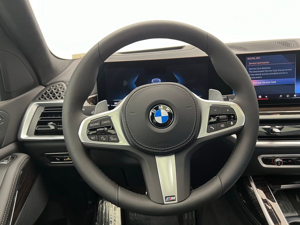 New 2026 BMW X7 xDrive40i w/ M Sport Package image 17