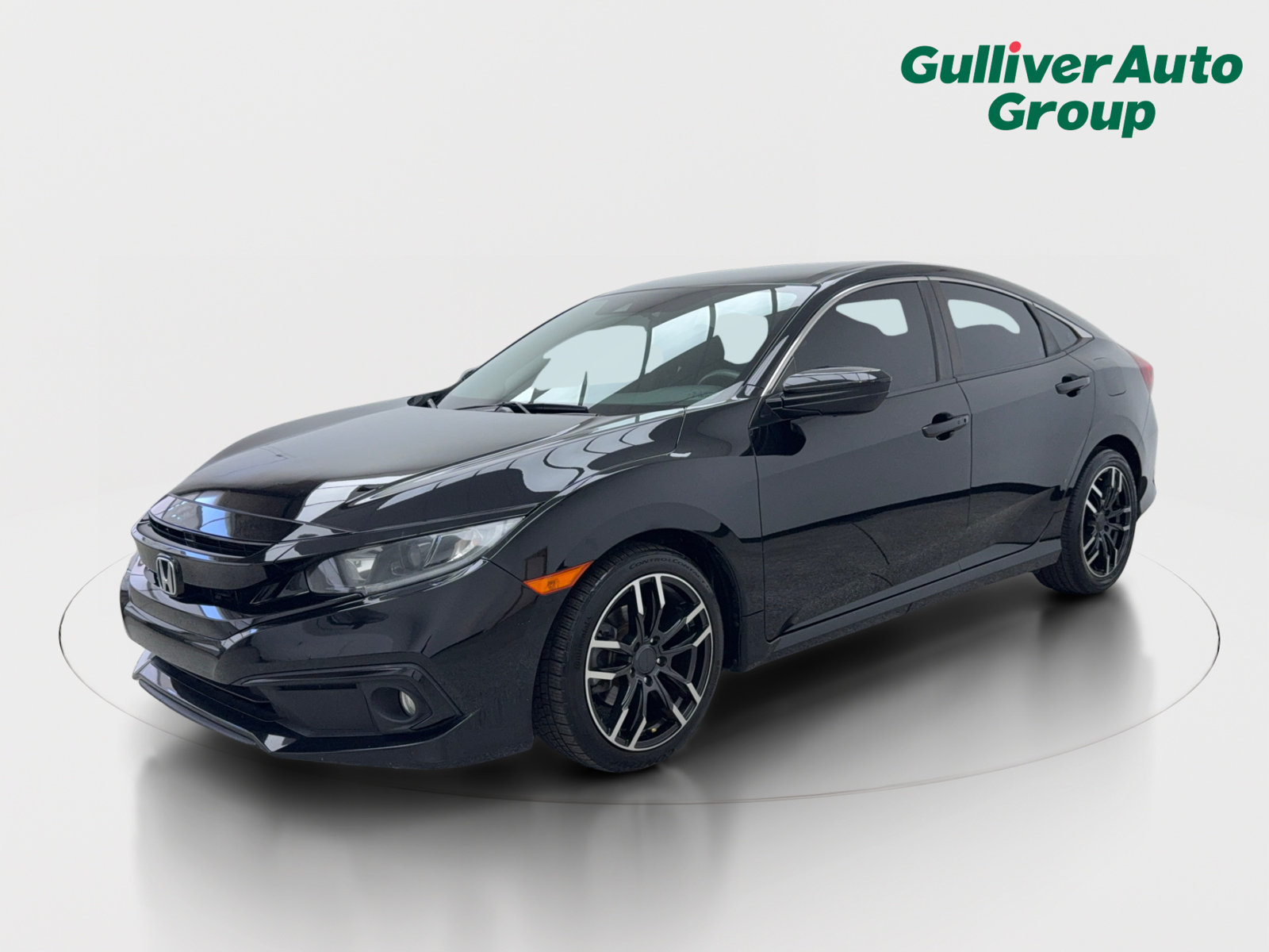 Used 2020 Honda Civic Sport image 2