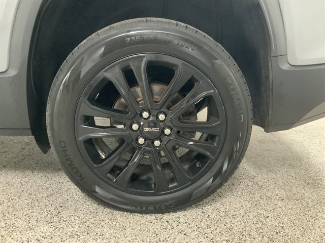 Used 2022 GMC Acadia SLE w/ Driver Convenience Package AWD/4WD image 12