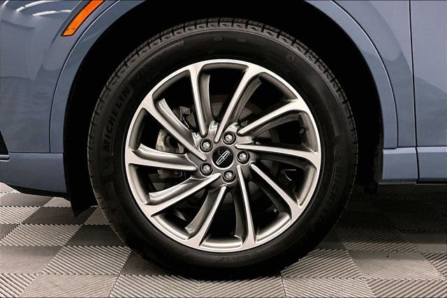 Used 2025 Lincoln Corsair Grand Touring w/ Equipment Group 302A image 9