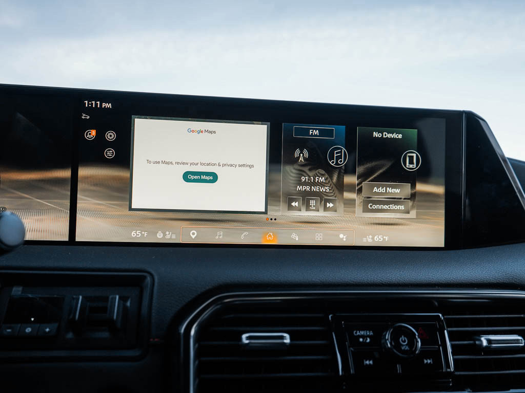 New 2026 Nissan Armada PRO-4X image 25