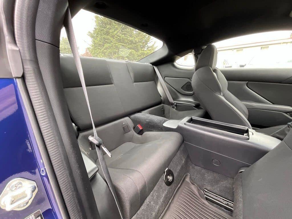 Used 2023 Toyota GR86 RWD image 14