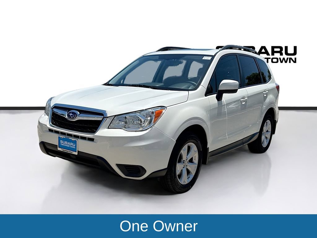 Used 2016 Subaru Forester 2.5i Premium w/ All-Weather Package AWD/4WD image 3