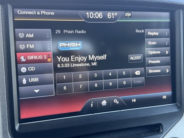 Used 2016 Ford F250 Lariat w/ Lariat Ultimate Package image 18