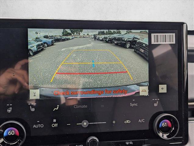 New 2026 Toyota bZ AWD/4WD image 24