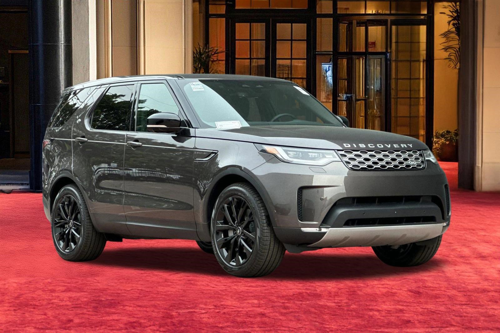 New 2026 Land Rover Discovery S AWD/4WD image 7