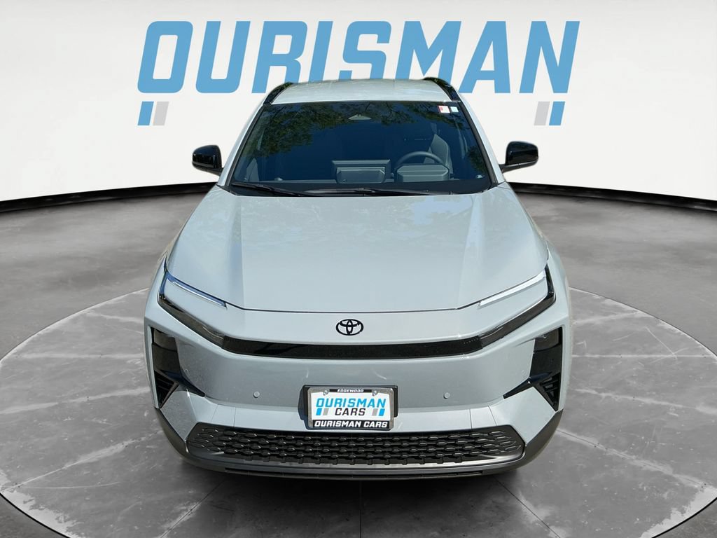 New 2026 Toyota C-HR AWD/4WD image 9