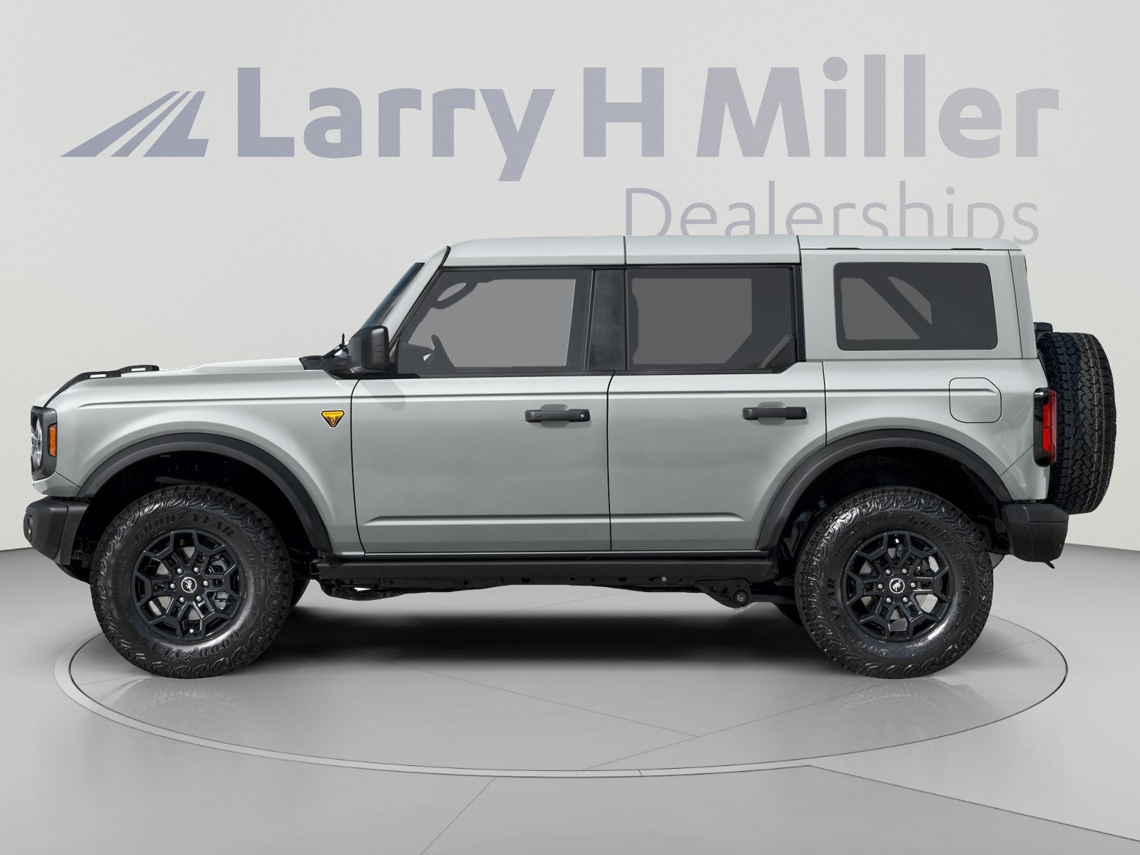 New 2026 Ford Bronco Badlands AWD/4WD image 24