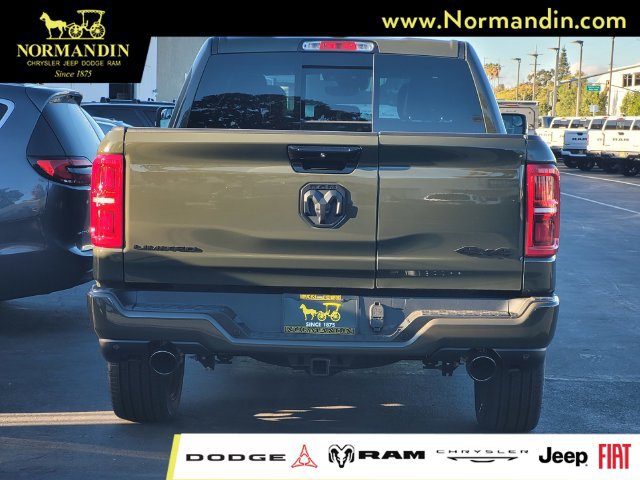 New 2026 RAM 1500 Limited w/ Night Edition AWD/4WD image 4