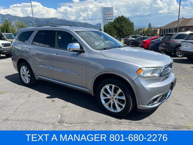 Used 2020 Dodge Durango Citadel AWD/4WD image 9