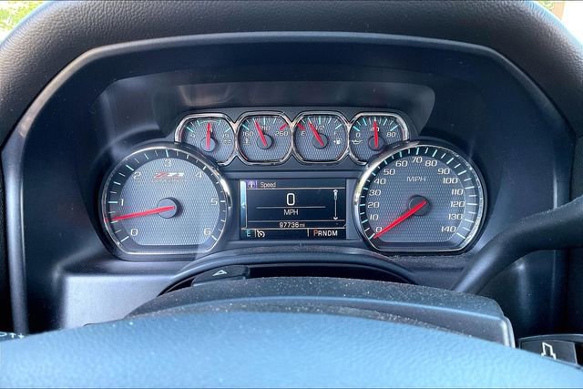 Used 2014 Chevrolet Silverado 1500 LT w/ All Star Edition AWD/4WD image 10
