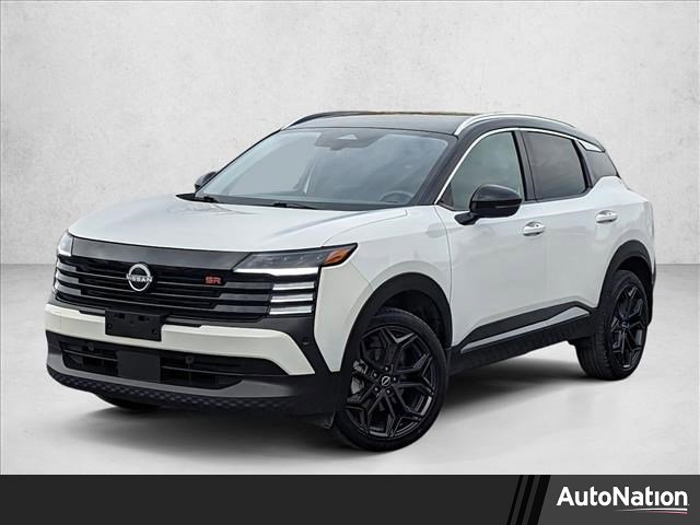 Used 2025 Nissan Kicks SR