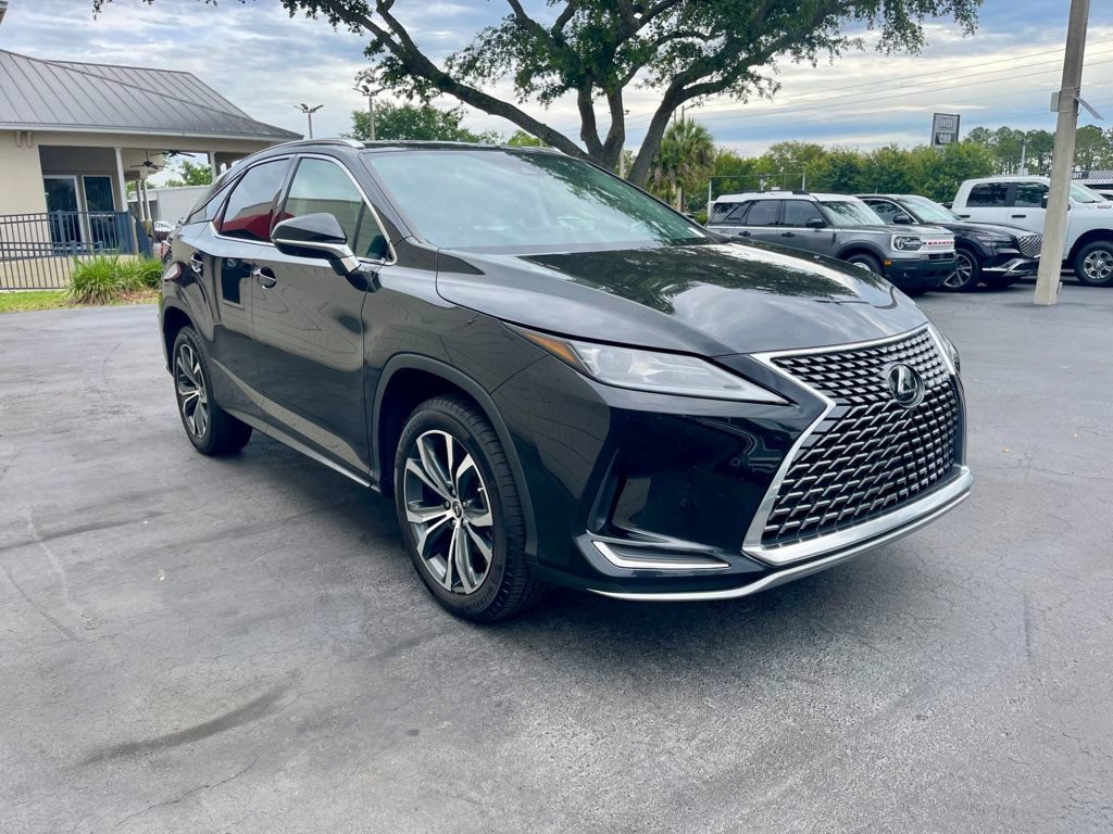 Used 2022 Lexus RX 350 FWD w/ Premium Package image 7