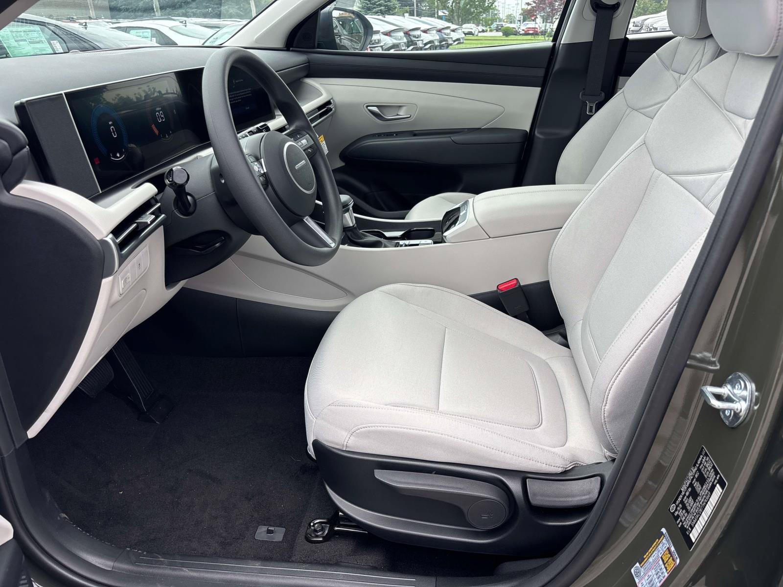 New 2026 Hyundai Tucson SE AWD/4WD image 5