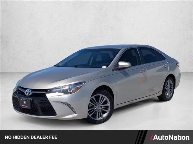 Used 2016 Toyota Camry SE