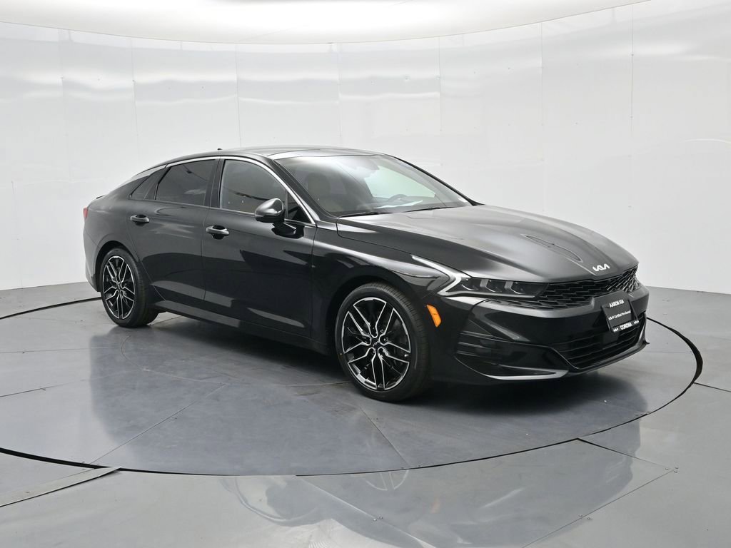 Used 2024 Kia K5 GT w/ GT1 Package image 44
