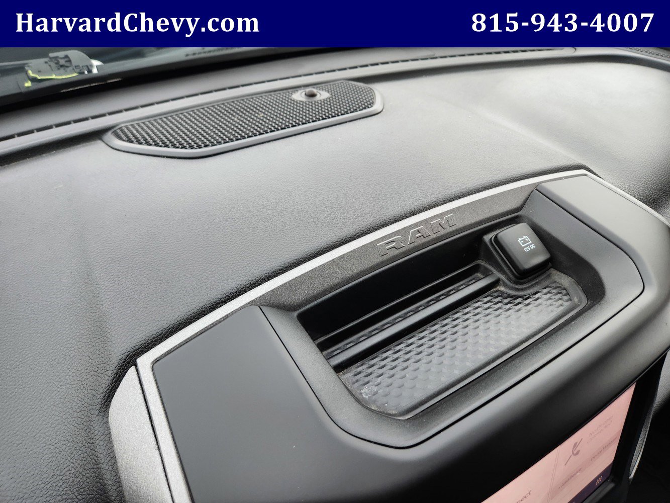 Used 2024 RAM 3500 Tradesman w/ Chrome Appearance Group image 7