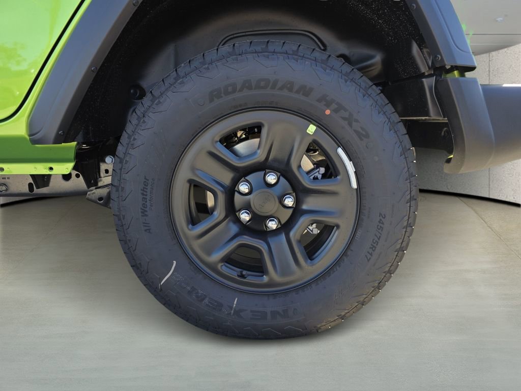 New 2026 Jeep Wrangler Unlimited Sport AWD/4WD image 6