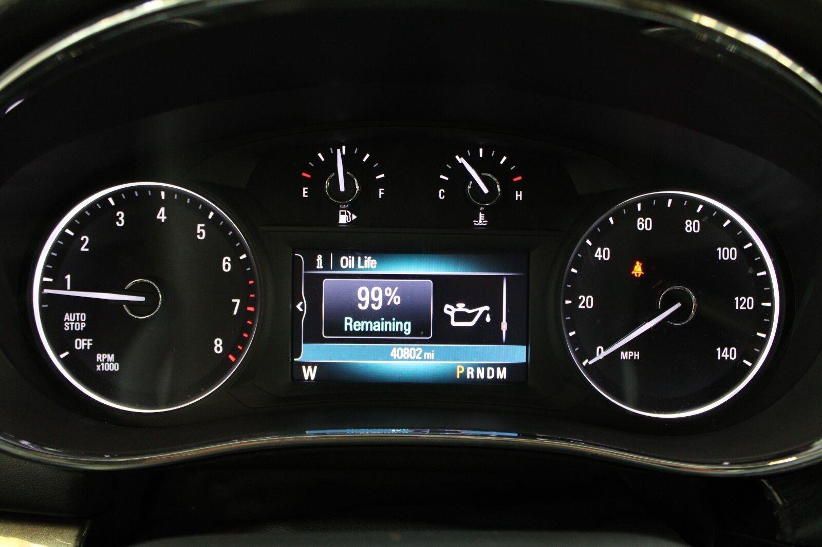 Used 2019 Buick Encore Essence w/ Safety Package II FWD image 19