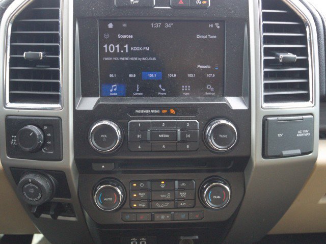 Used 2017 Ford F150 Lariat AWD/4WD image 22