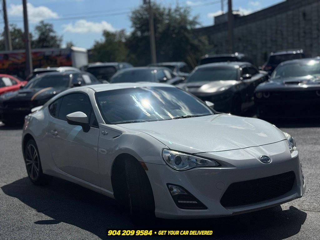 Used 2015 Scion FR-S RWD image 10