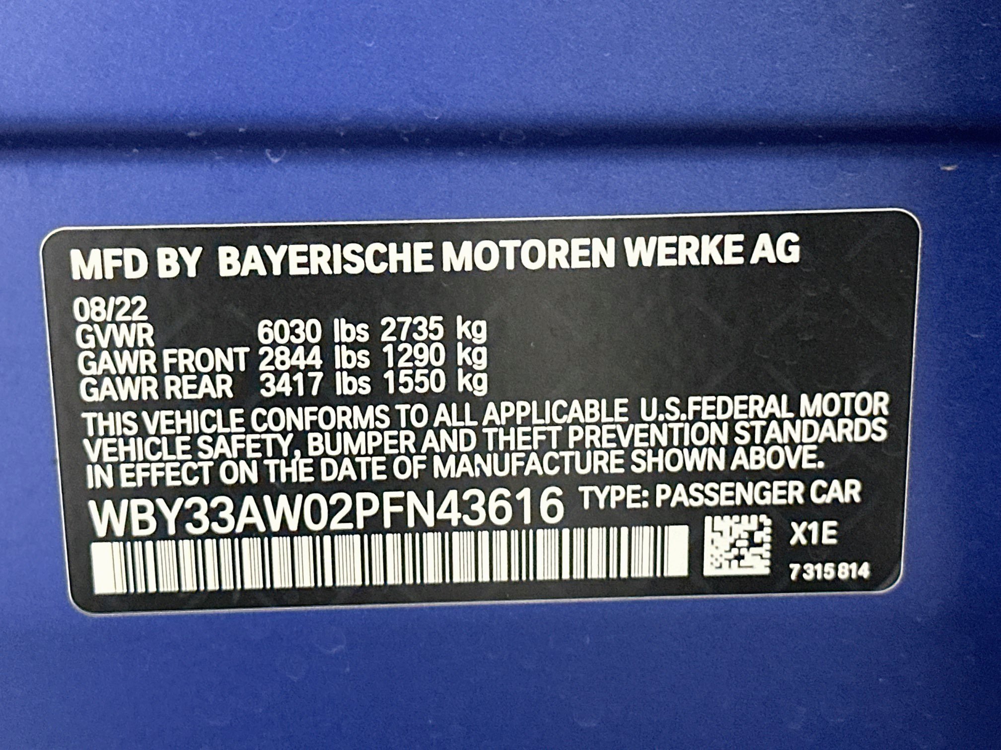 Used 2023 BMW i4 M50 w/ Premium Package AWD/4WD image 12