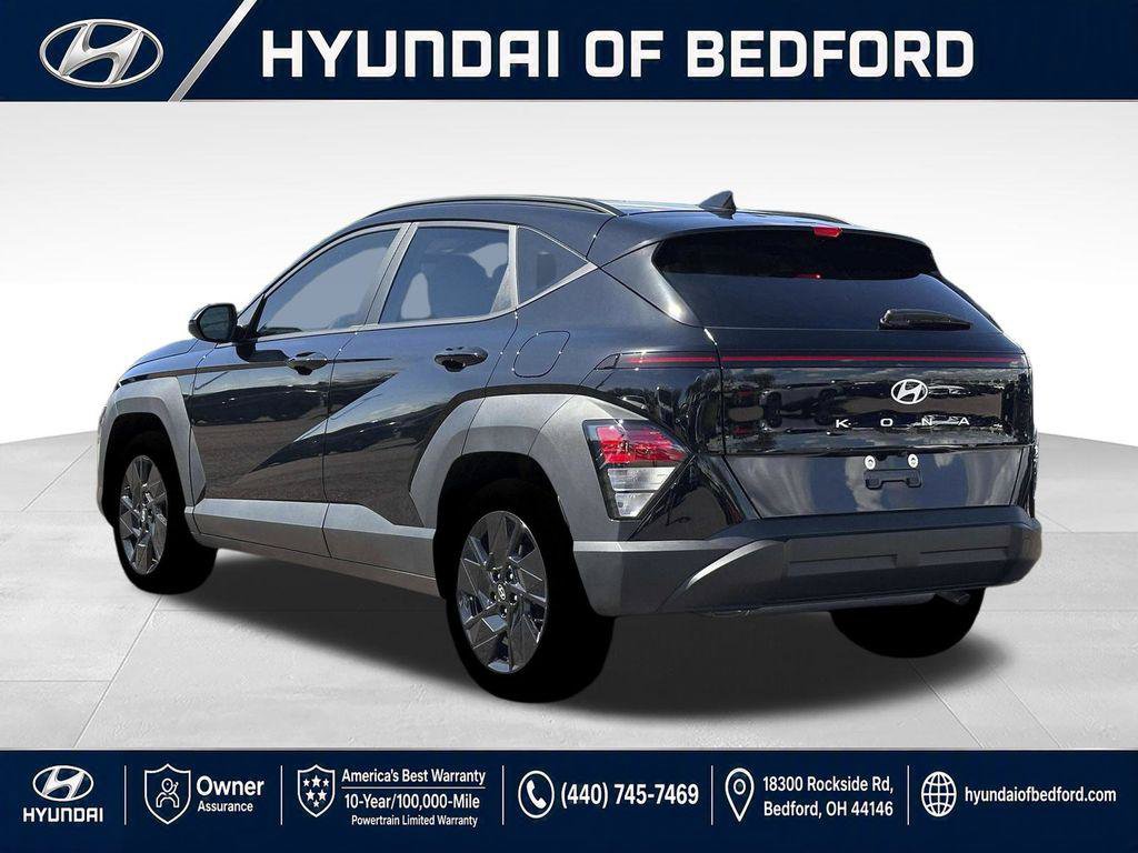 New 2026 Hyundai Kona SEL Sport FWD image 6