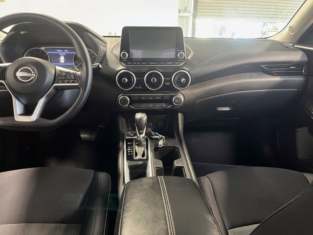 Used 2024 Nissan Sentra SV FWD image 21