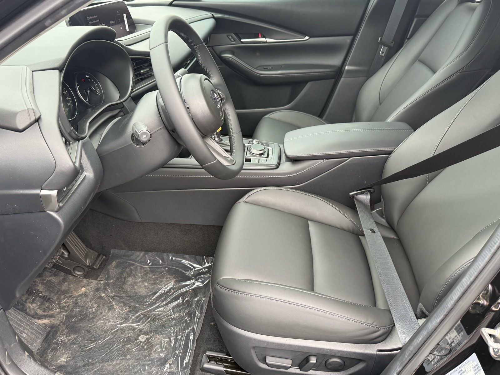 New 2026 MAZDA CX-30 AWD 2.5 S w/ Select Sport Pkg image 17