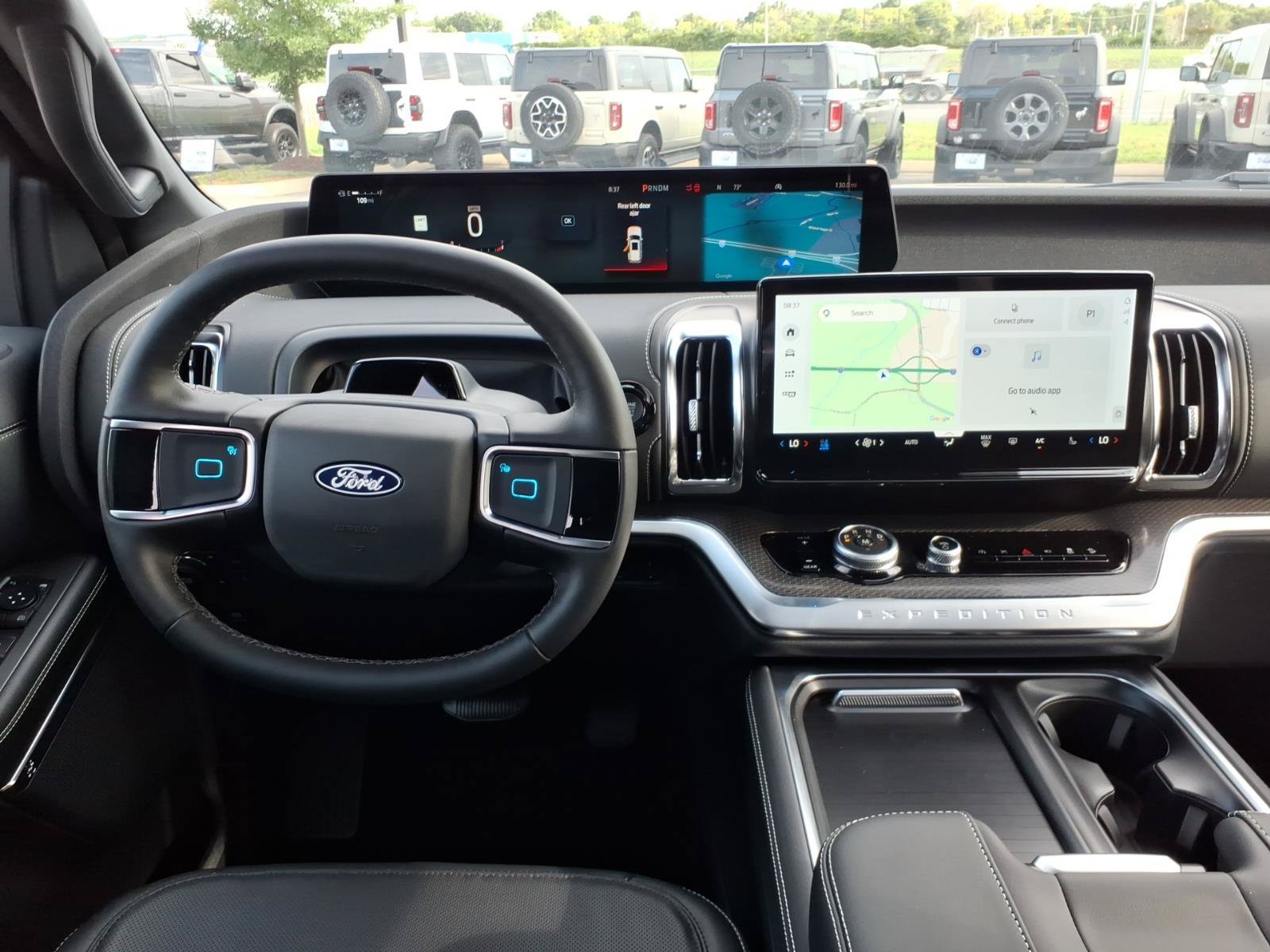 New 2027 Ford Expedition Max Platinum w/ Stealth Appearance Package AWD/4WD image 16