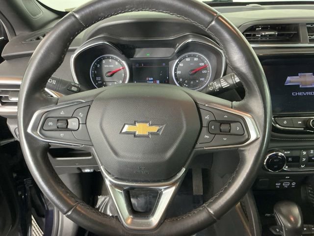Used 2021 Chevrolet TrailBlazer ACTIV w/ Sun and Liftgate Package image 16