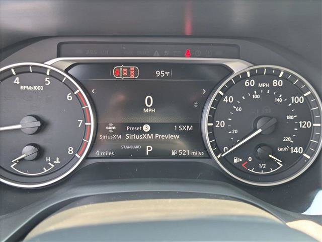 New 2027 Nissan Rogue SV FWD image 10