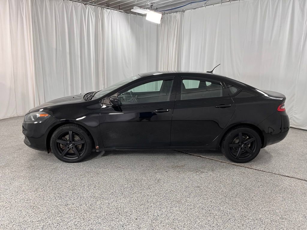 Used 2013 Dodge Dart SXT w/ SXT Special Edition Group FWD image 2