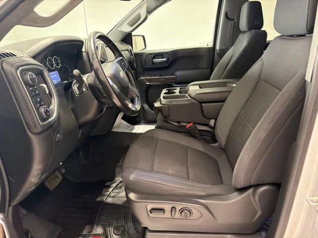 Certified 2022 Chevrolet Silverado 1500 LT AWD/4WD image 13