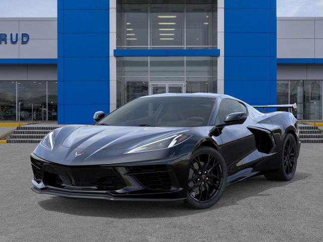 New 2026 Chevrolet Corvette Stingray Coupe w/ 1LT image 30