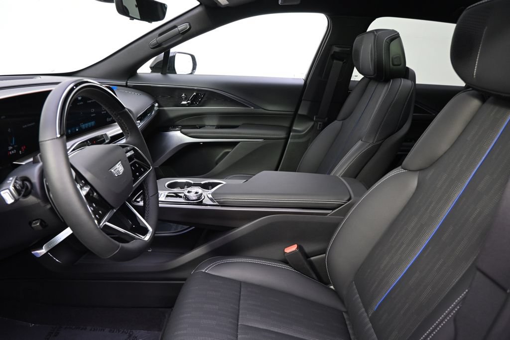 New 2026 Cadillac Lyriq Premium Sport w/ LPO, Floor Liner Package AWD/4WD image 13