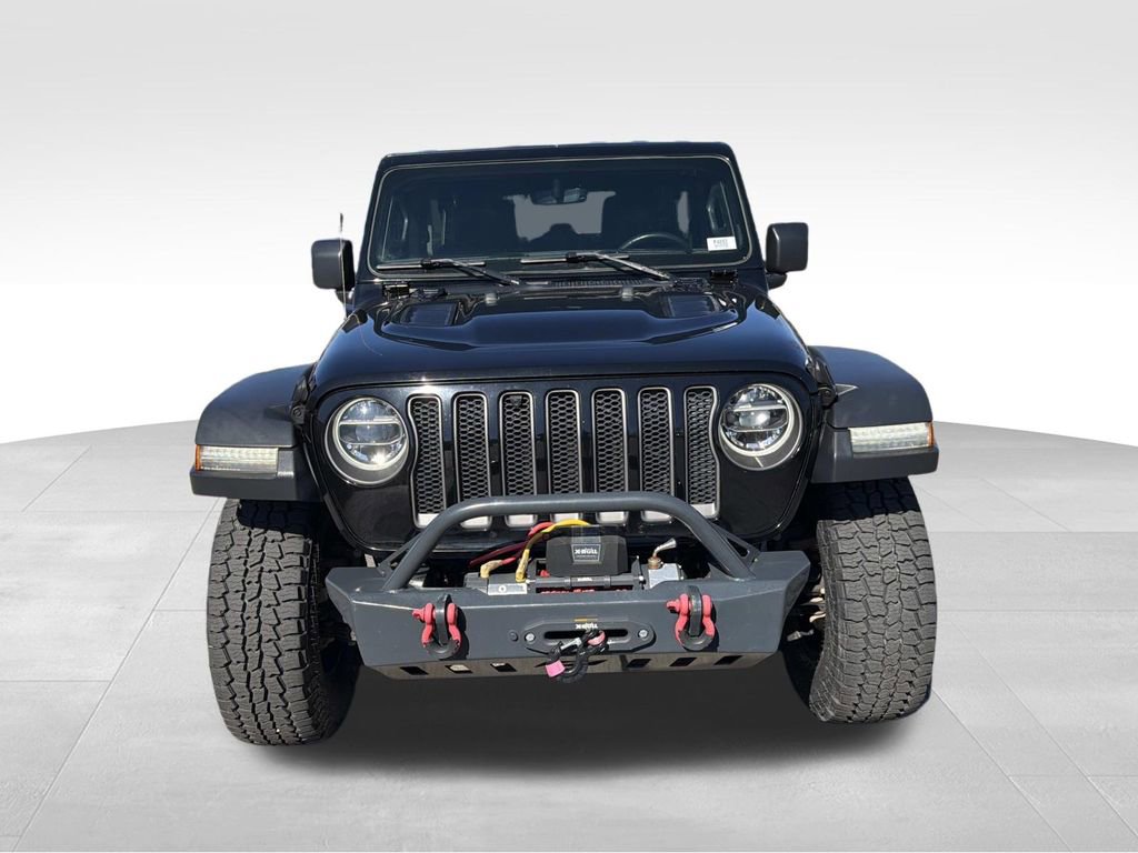 Used 2018 Jeep Wrangler Unlimited Rubicon image 8