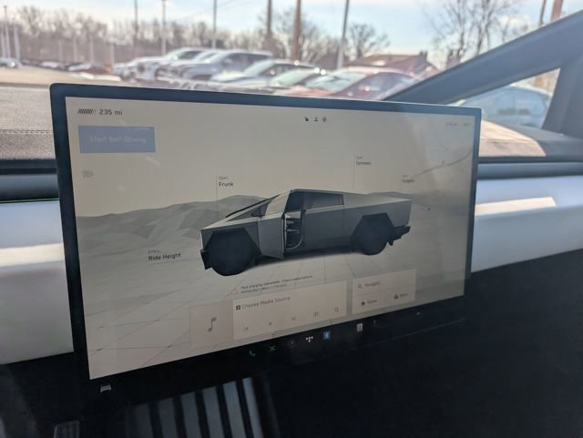 Used 2024 Tesla Cybertruck Cyberbeast image 21