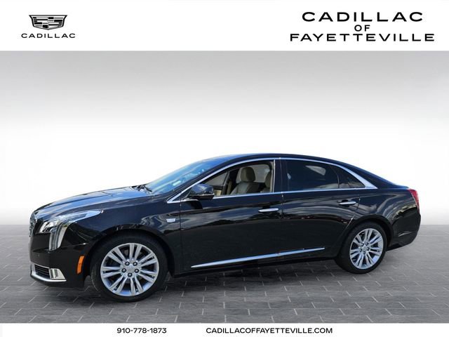 Used 2019 Cadillac XTS Luxury