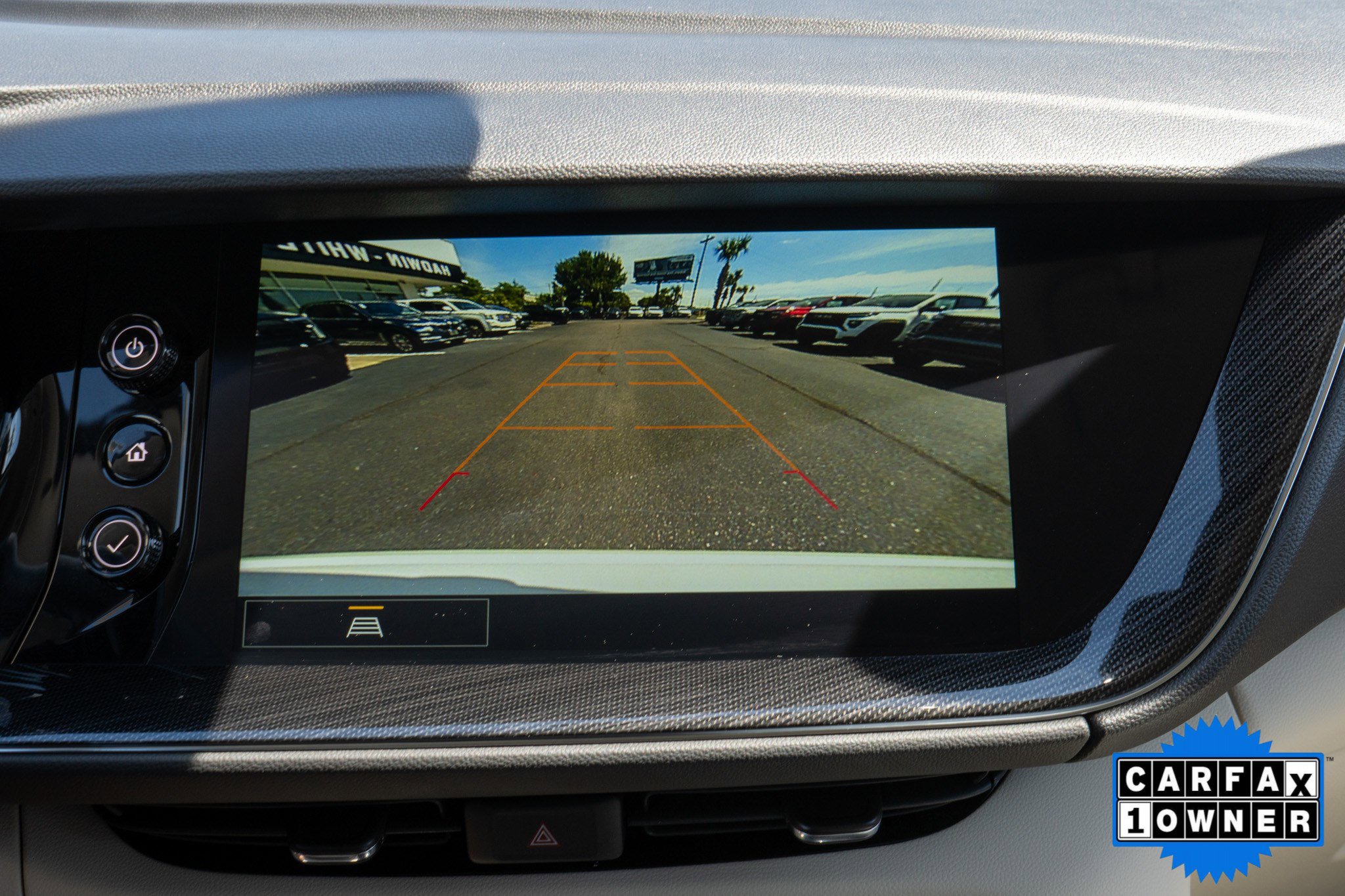 Certified 2023 Buick Envision Preferred FWD image 19