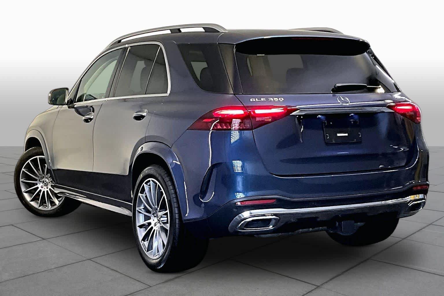 Used 2024 Mercedes-Benz GLE 350 4MATIC image 12