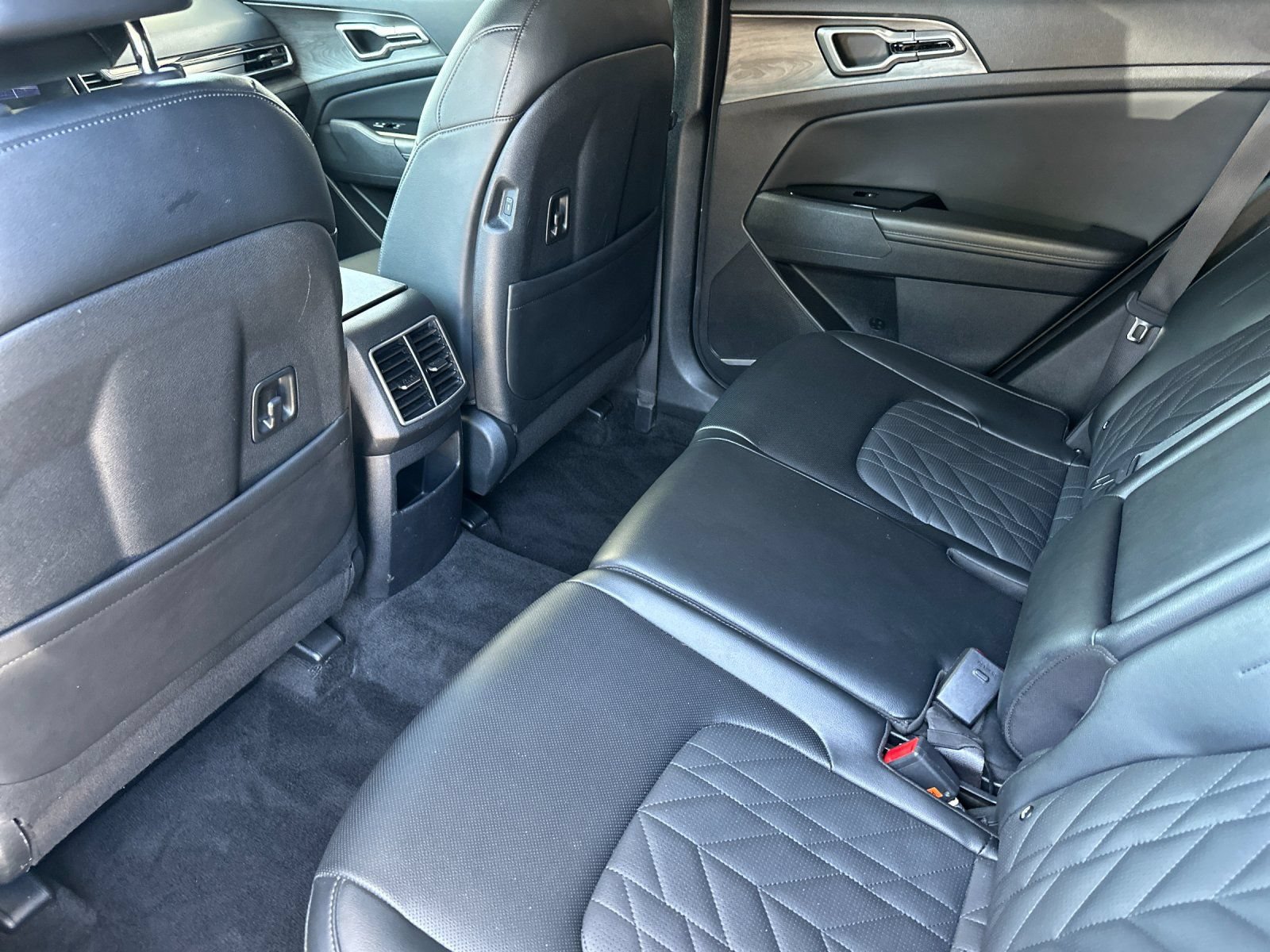 Used 2025 Kia Sportage X-Line w/ Premium Package AWD/4WD image 12